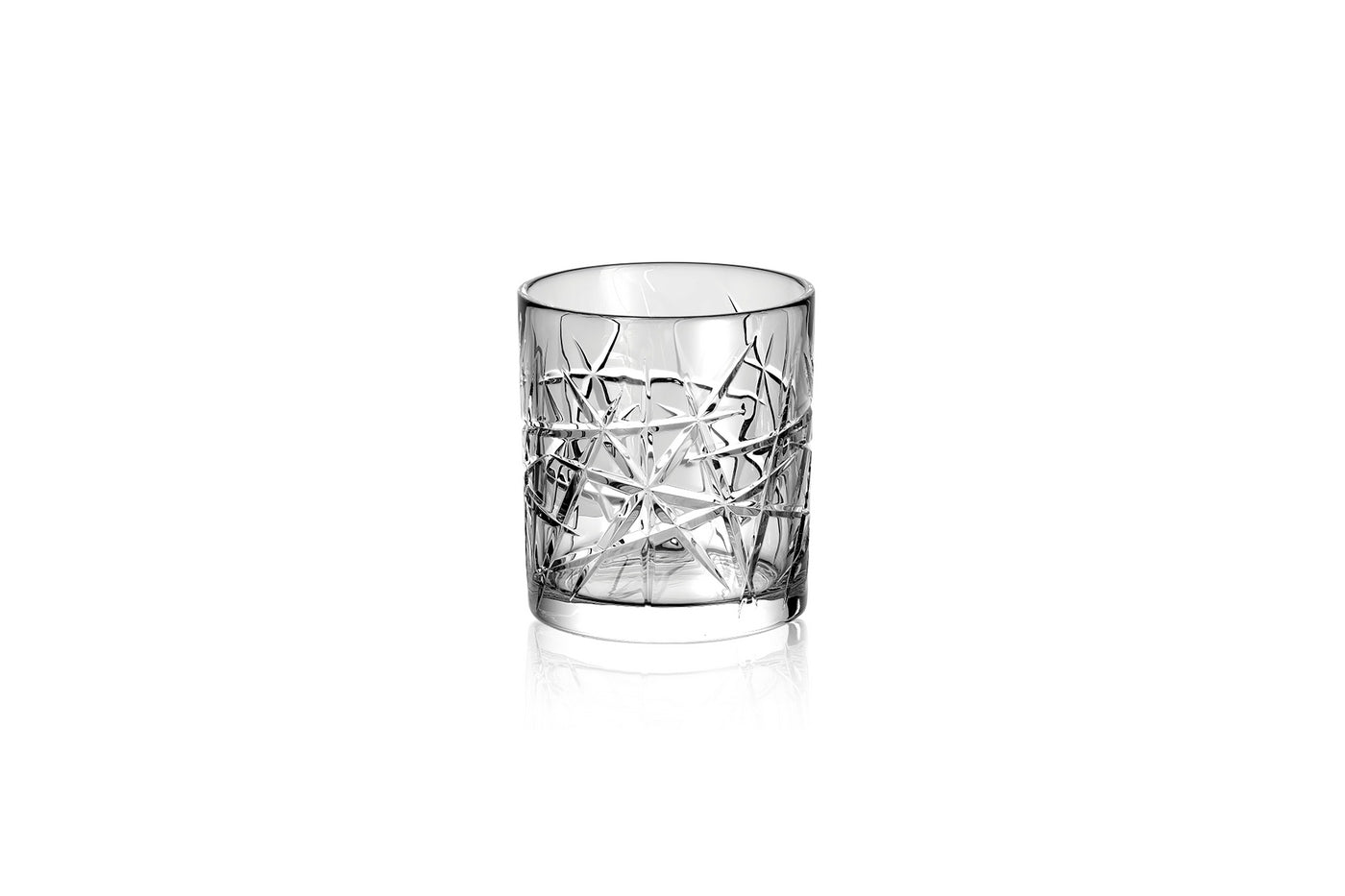Bond - Set À Whisky Tense 3 Pièces - Verre - Transparent