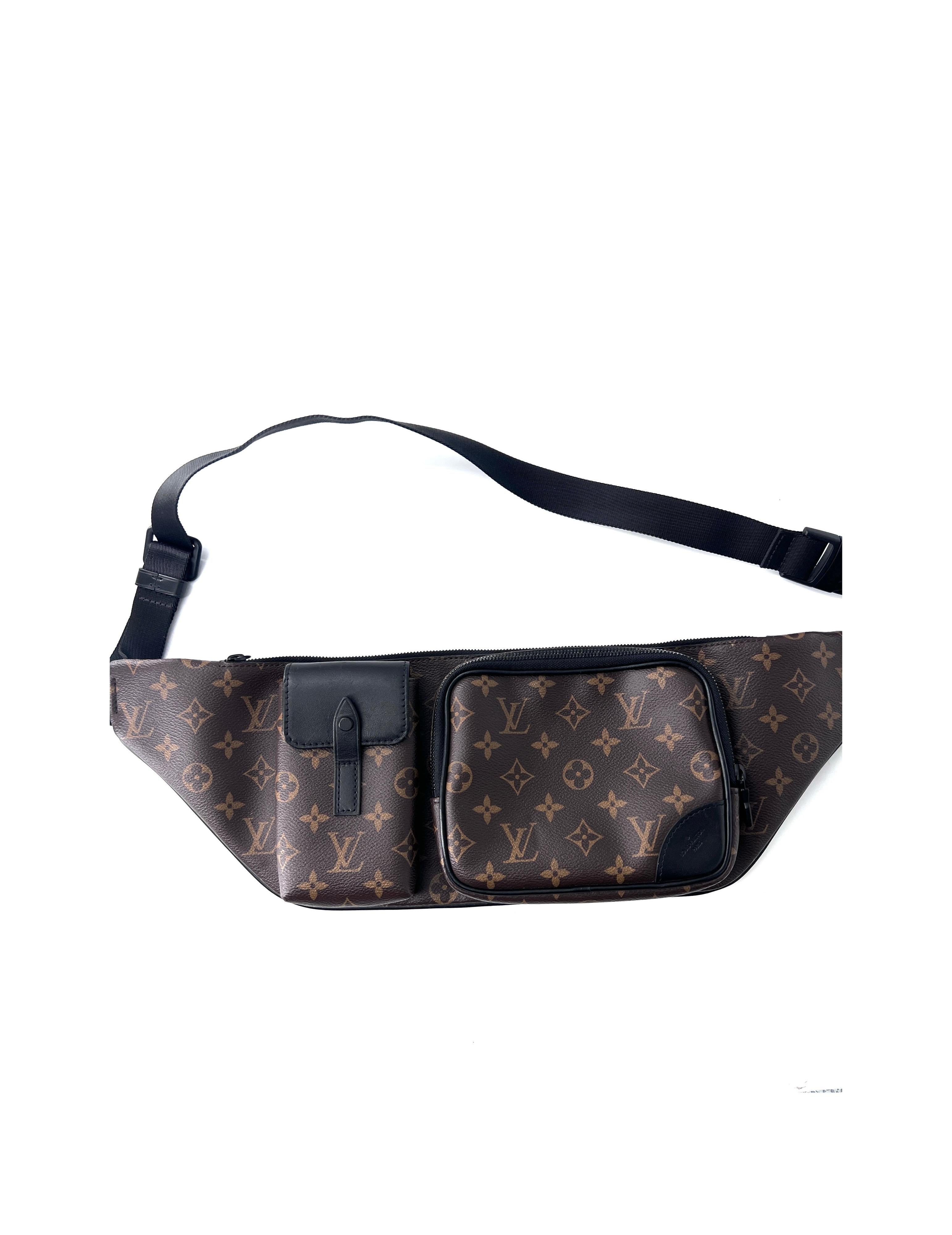 Sac À Main Louis Vuitton Marron