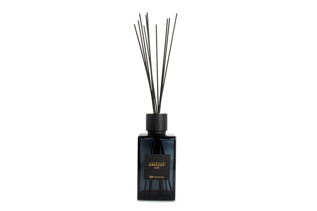 Gallery - Diffuseur À Batônnets - Parfum - Or/Noir