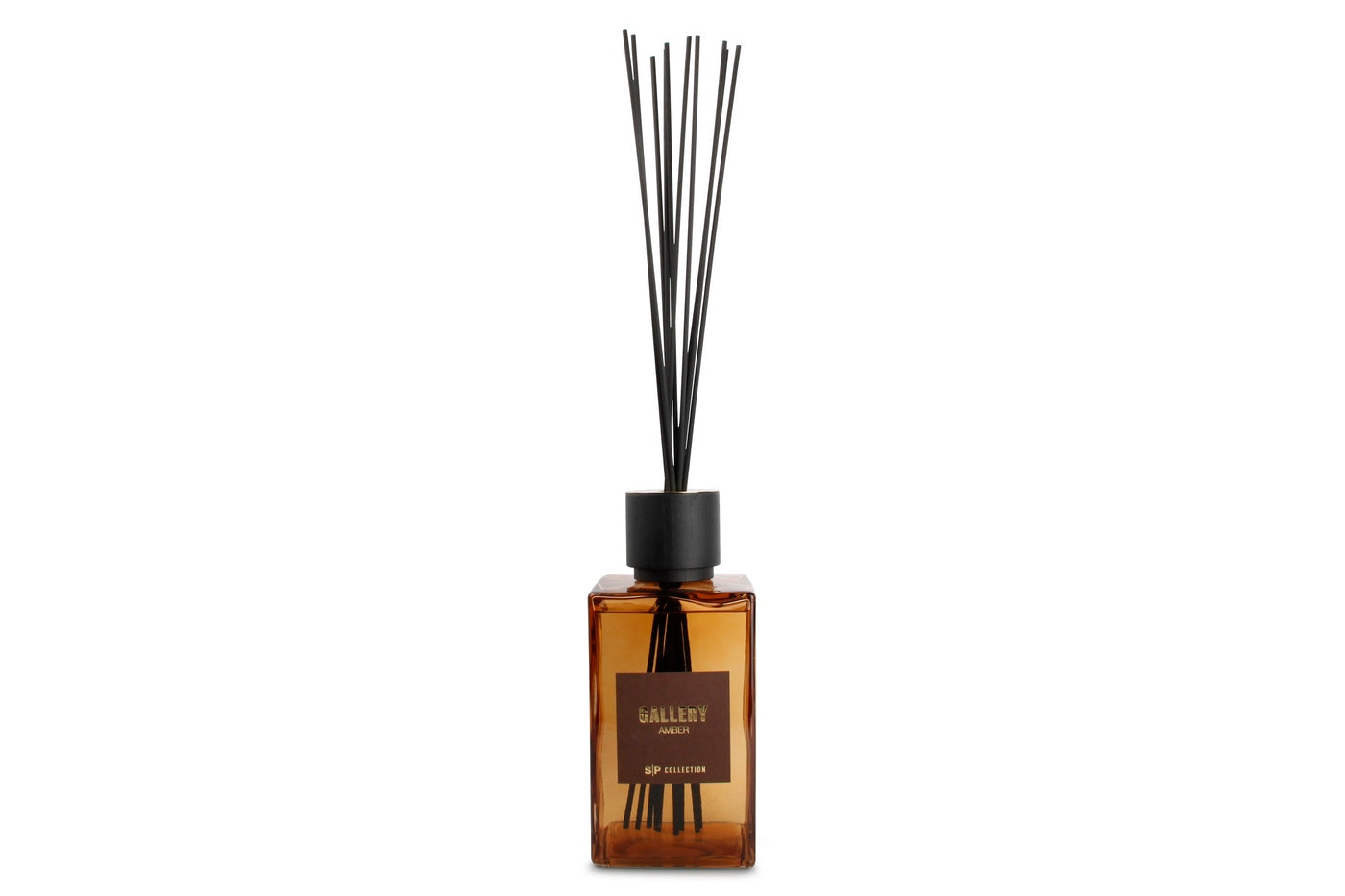 Gallery - Diffuseur À Batônnets - Parfum - Ambre/Noir