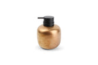 Fain - Distributeur De Savon - Porcelaine - Or