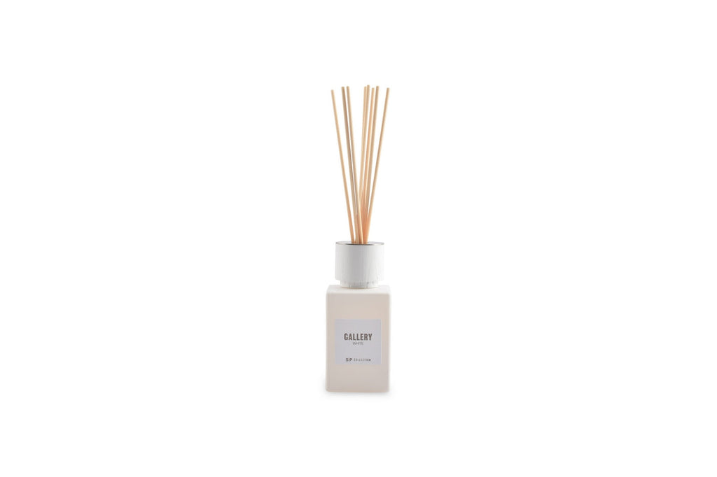 Gallery - Diffuseur Batônnets - Parfum - Blanc