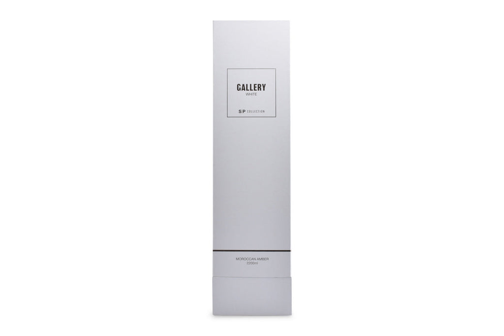 Gallery - Diffuseur Batônnets - Parfum - Blanc