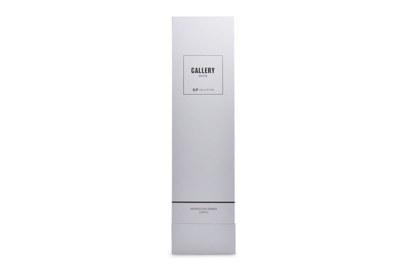 Gallery - Diffuseur Batônnets - Parfum - Blanc