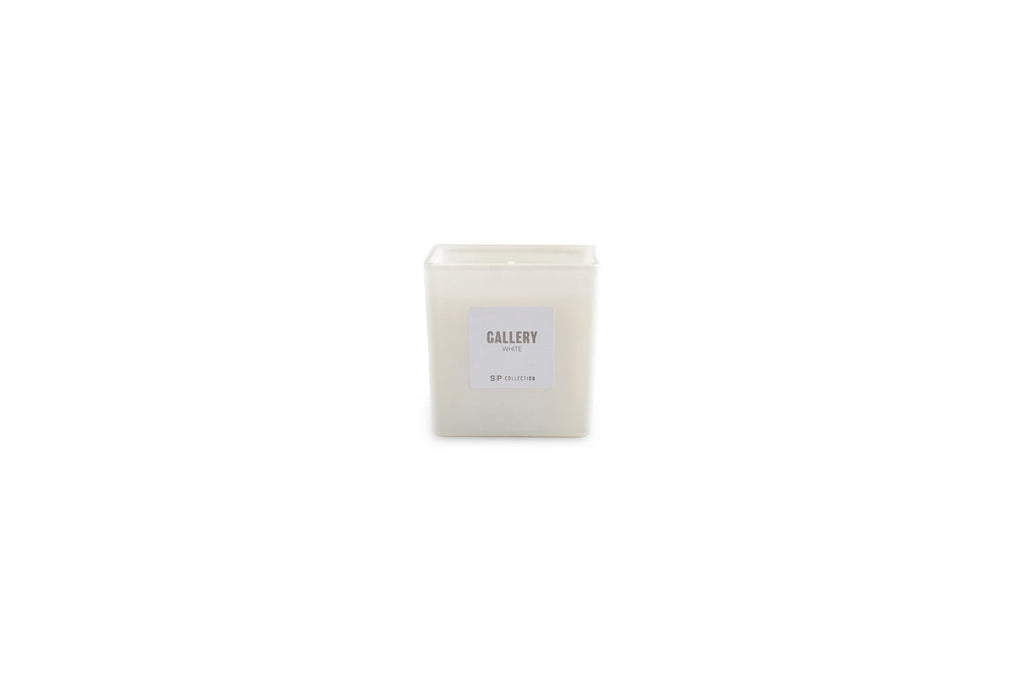 Gallery - Bougie Parfumée - Parfum - Blanc