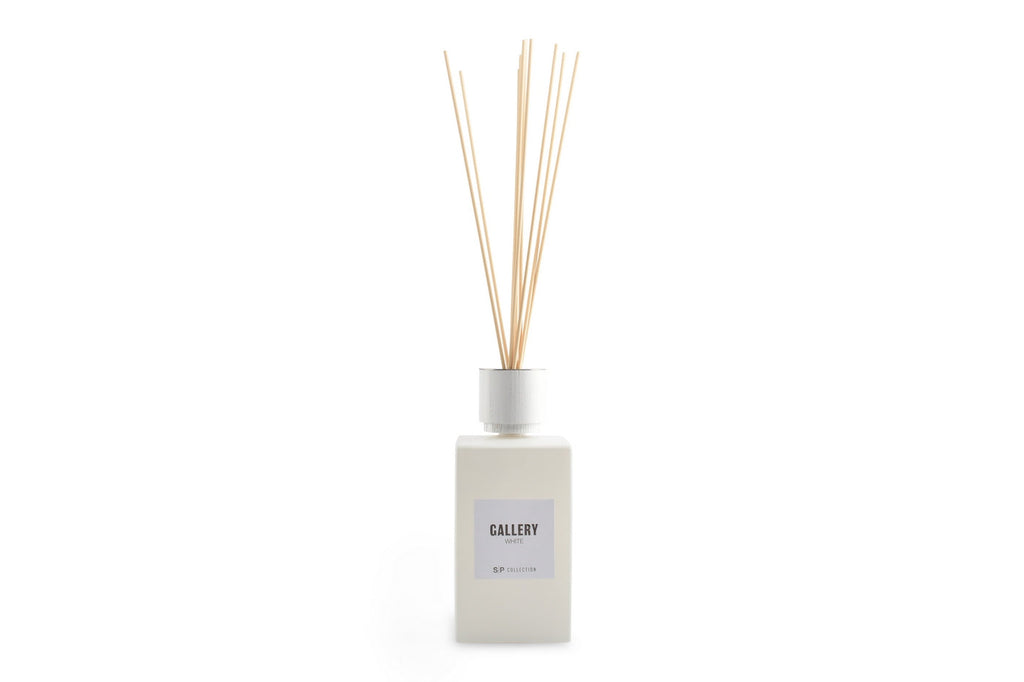 Gallery - Diffuseur Batônnets - Parfum - Blanc