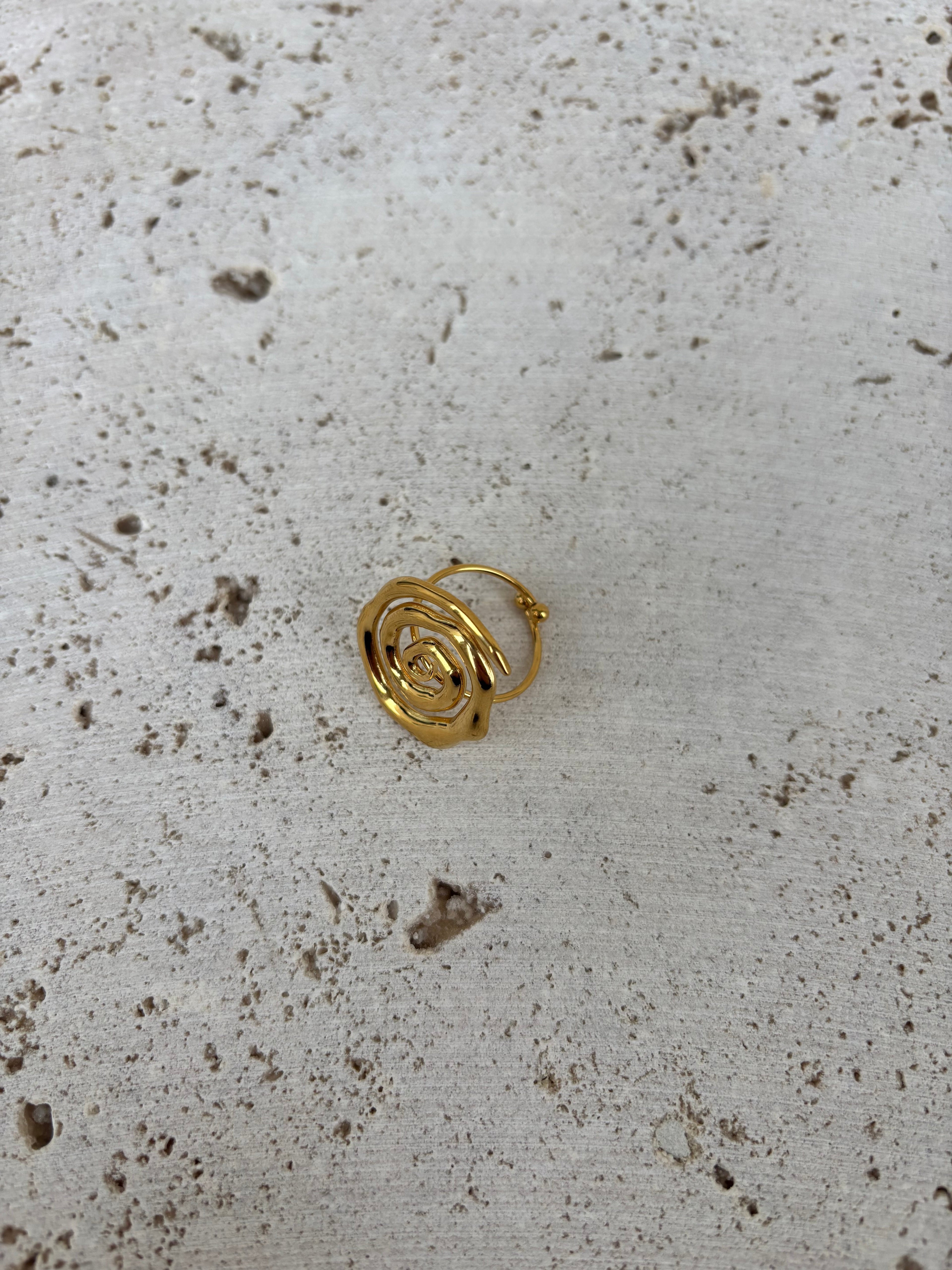 Bague Spider