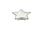 Nero - Set De 4 Bols - Porcelaine - Blanc