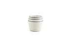 Nero - Set De 4 Bols - Porcelaine - Blanc