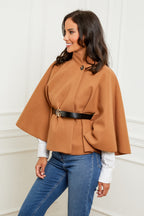 Manteau 8549 - Camel