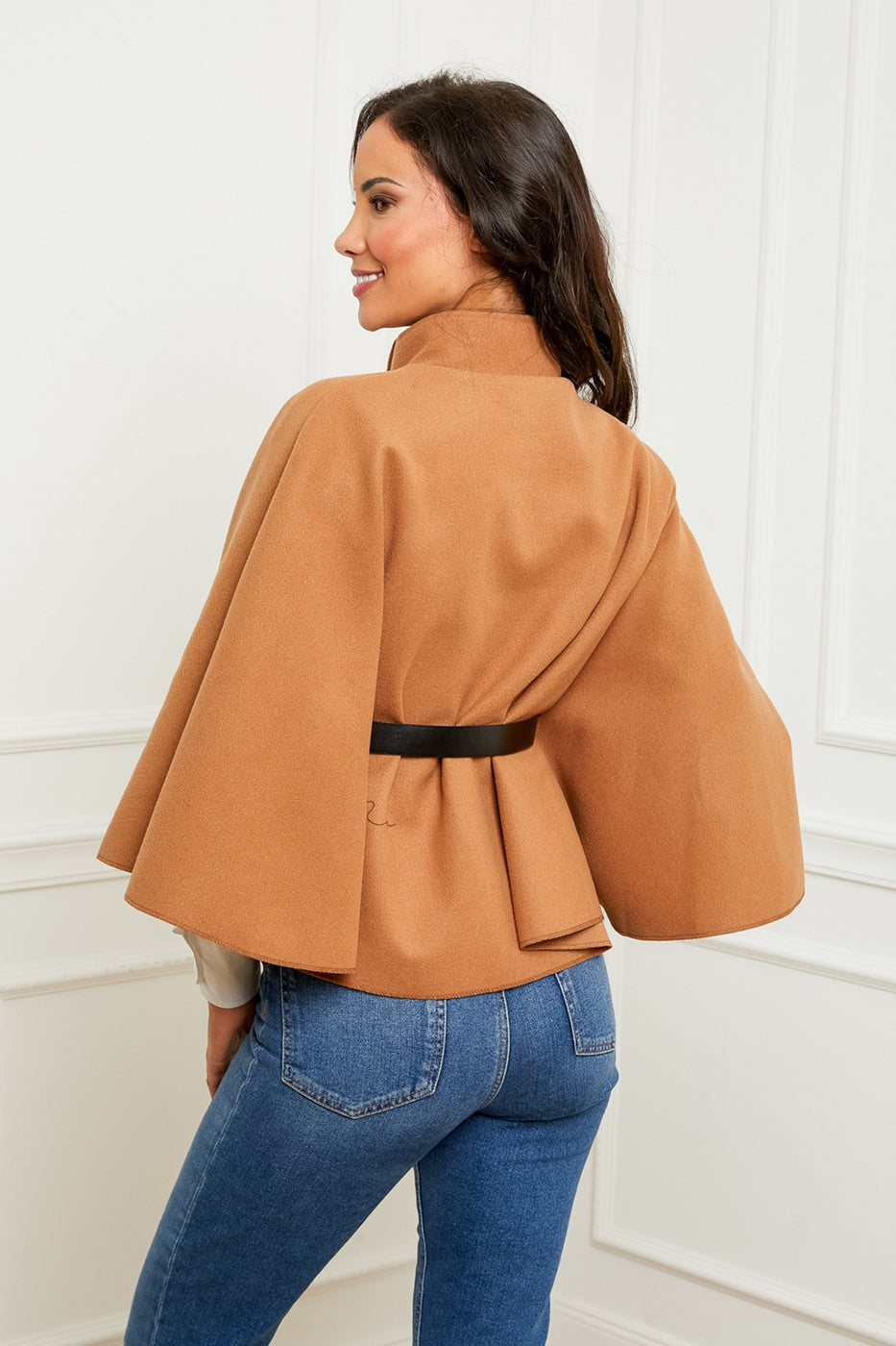 Manteau 8549 - Camel