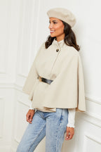 Manteau 8549 - Ecru