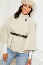 Manteau 8549 - Ecru