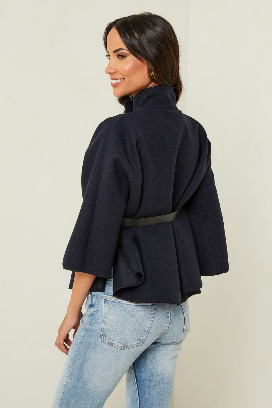 Manteau 8549 - Marine