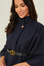 Manteau 8549 - Marine
