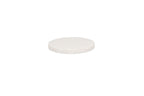 Marbliss - Set De 4 Sous-Verres - Marble - Blanc