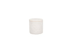 Marbliss - Pot Avec Couvercle - Marble - Blanc