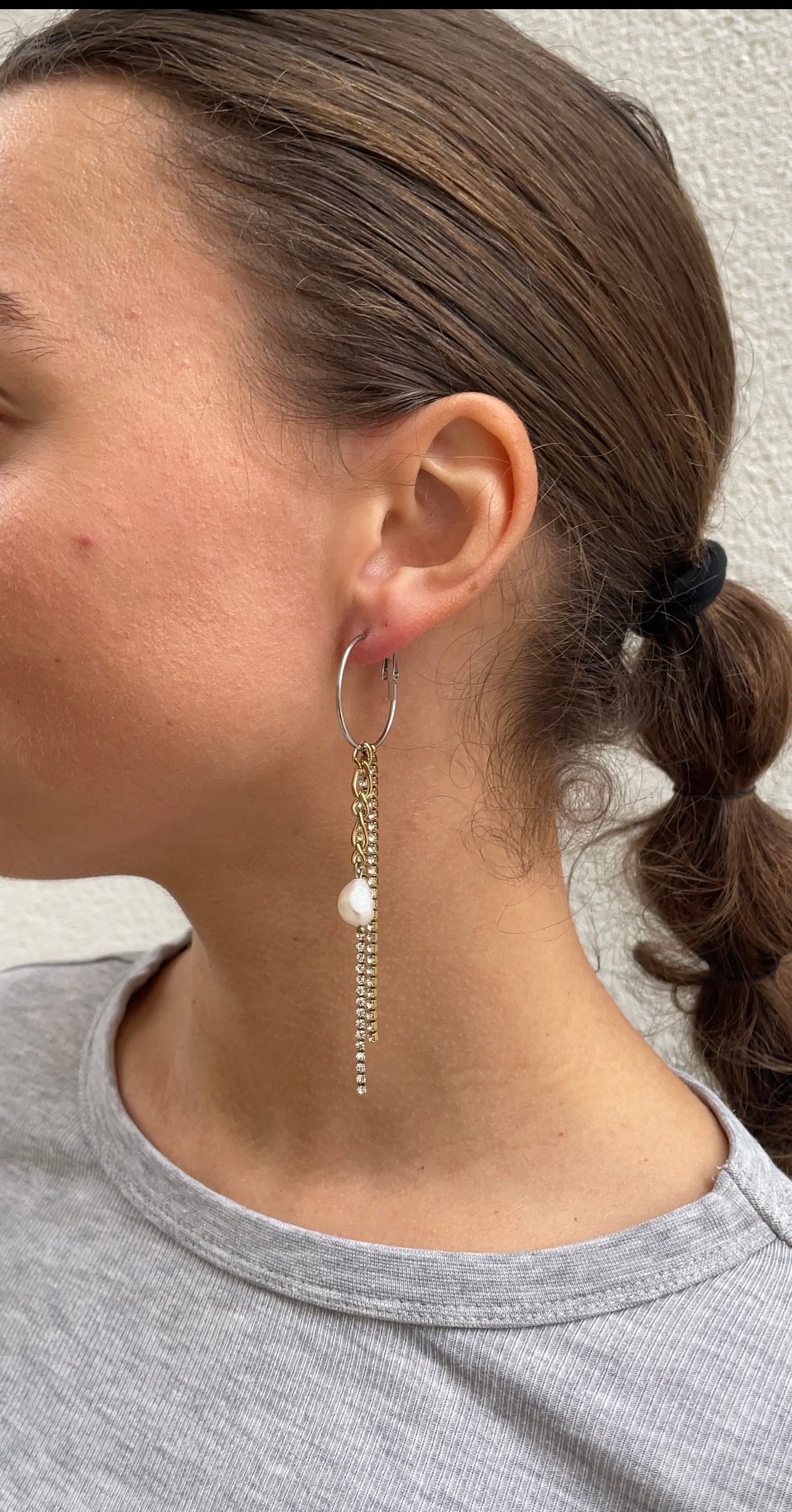 Boucles D'Oreilles Thin Festive