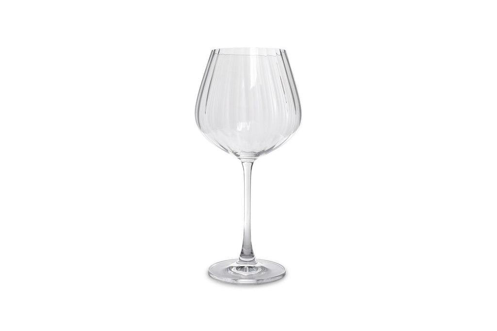 Saga - Set De 4 Verres À Cocktail - Crystalline Glass - Transparent