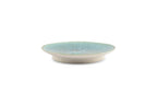 Eclipse - Set De 4 Assiettes Plates - Grès - Turquoise