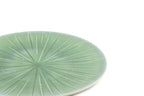 Eclipse - Set De 4 Assiettes Plates - Grès - Turquoise