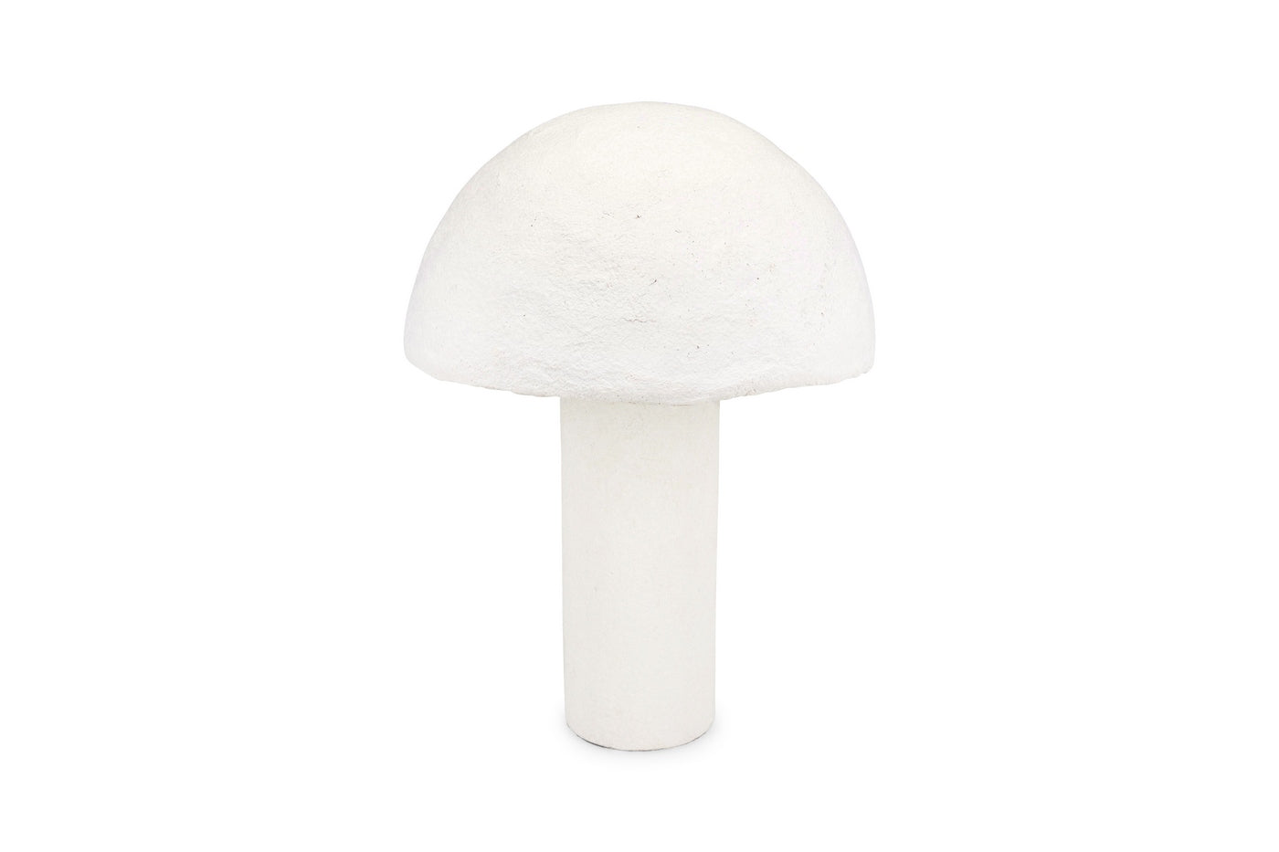 Nome - Lampe De Table - Paper;Metal - Blanc