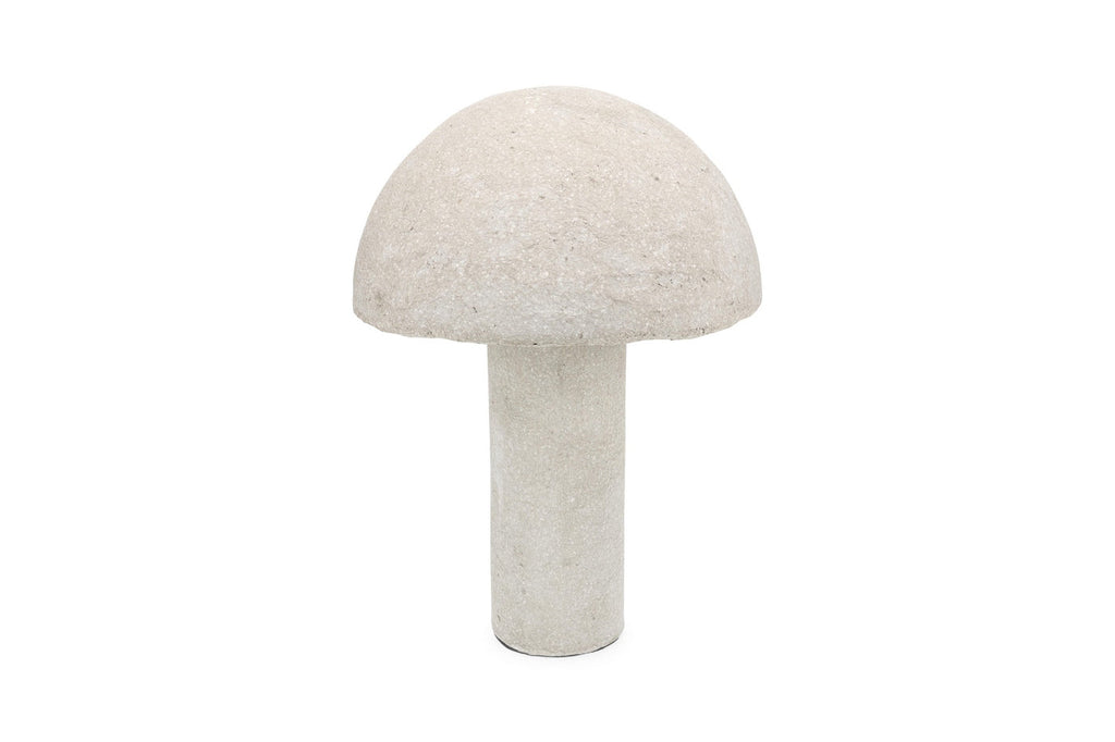 Nome - Lampe De Table - Paper;Metal - Gris