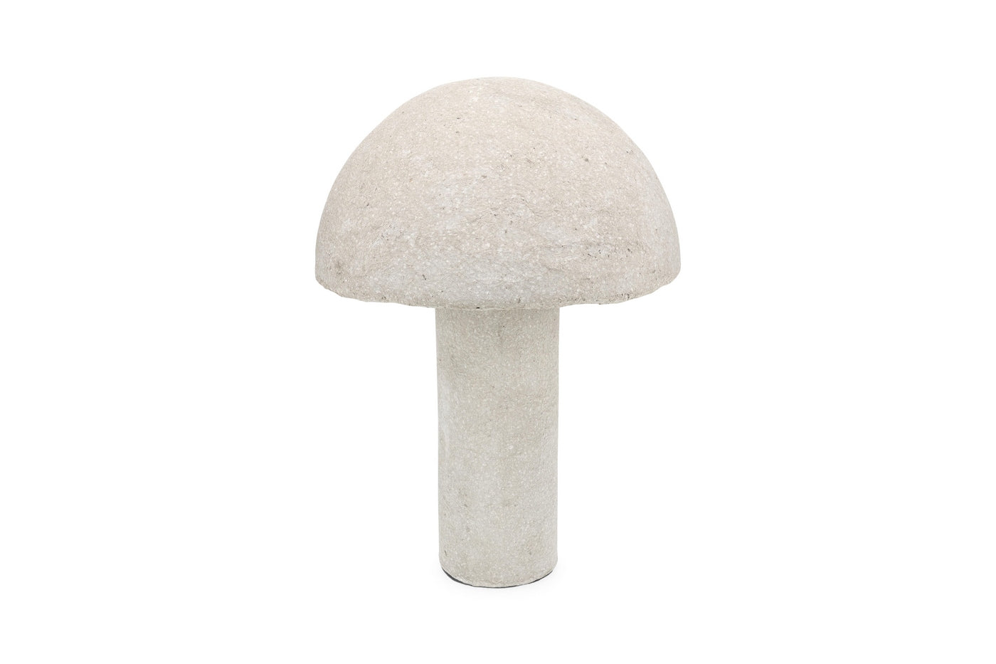 Nome - Lampe De Table - Paper;Metal - Gris