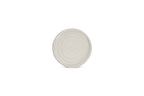 Mochi - Set De 4 Petites Assiettes Plates - Grès - Beige