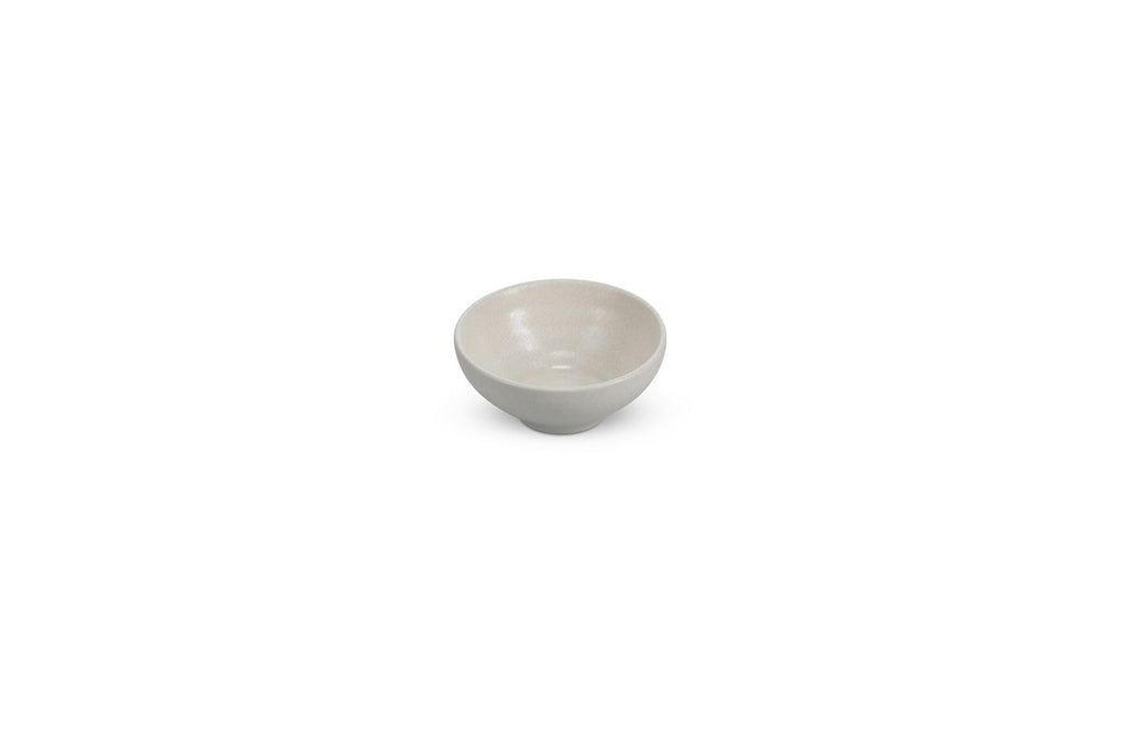Mochi - Set De 4 Bols - Grès - Beige