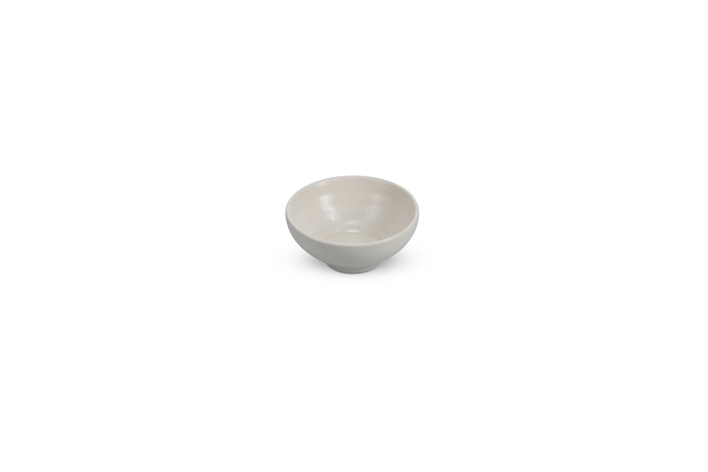 Mochi - Set De 4 Bols - Grès - Beige