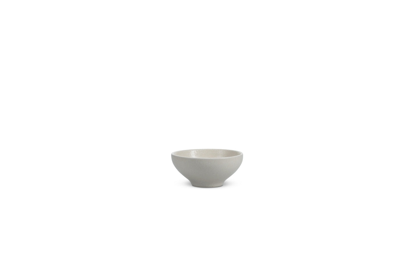 Mochi - Set De 4 Bols - Grès - Beige