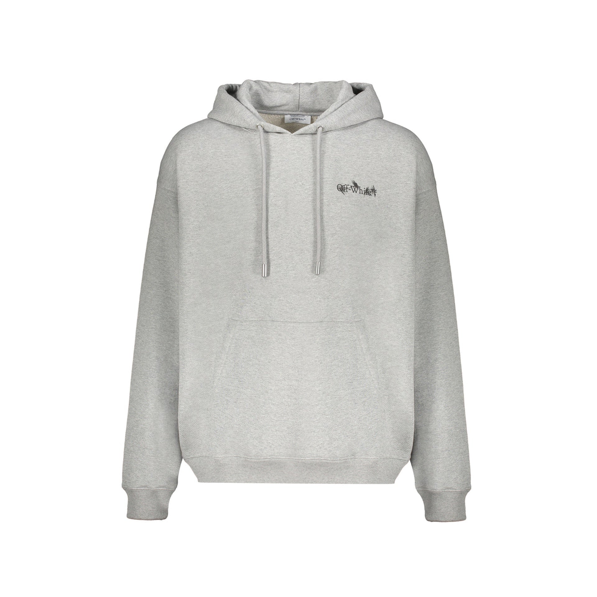 Off - White Logo sweatshirt - MEN CLOTHING - OFF - WHITE - T.Luxy