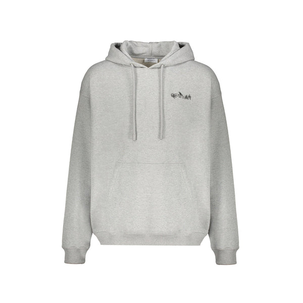 Off - White Logo sweatshirt - MEN CLOTHING - OFF - WHITE - T.Luxy