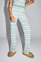Le Pantalon Edwin Tricot Rainbow Fabriqué En Italie