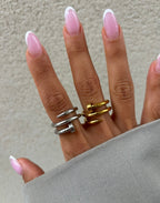 Bague Push