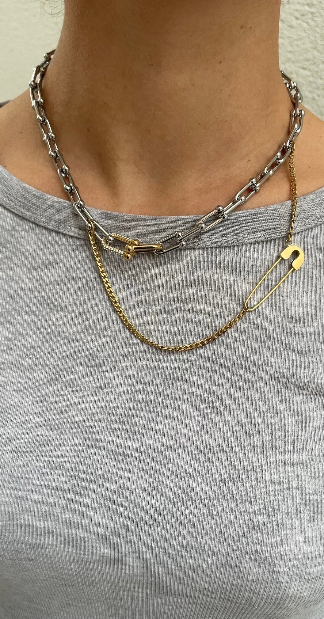 Collier Couture