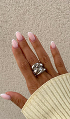 Bague Brioche