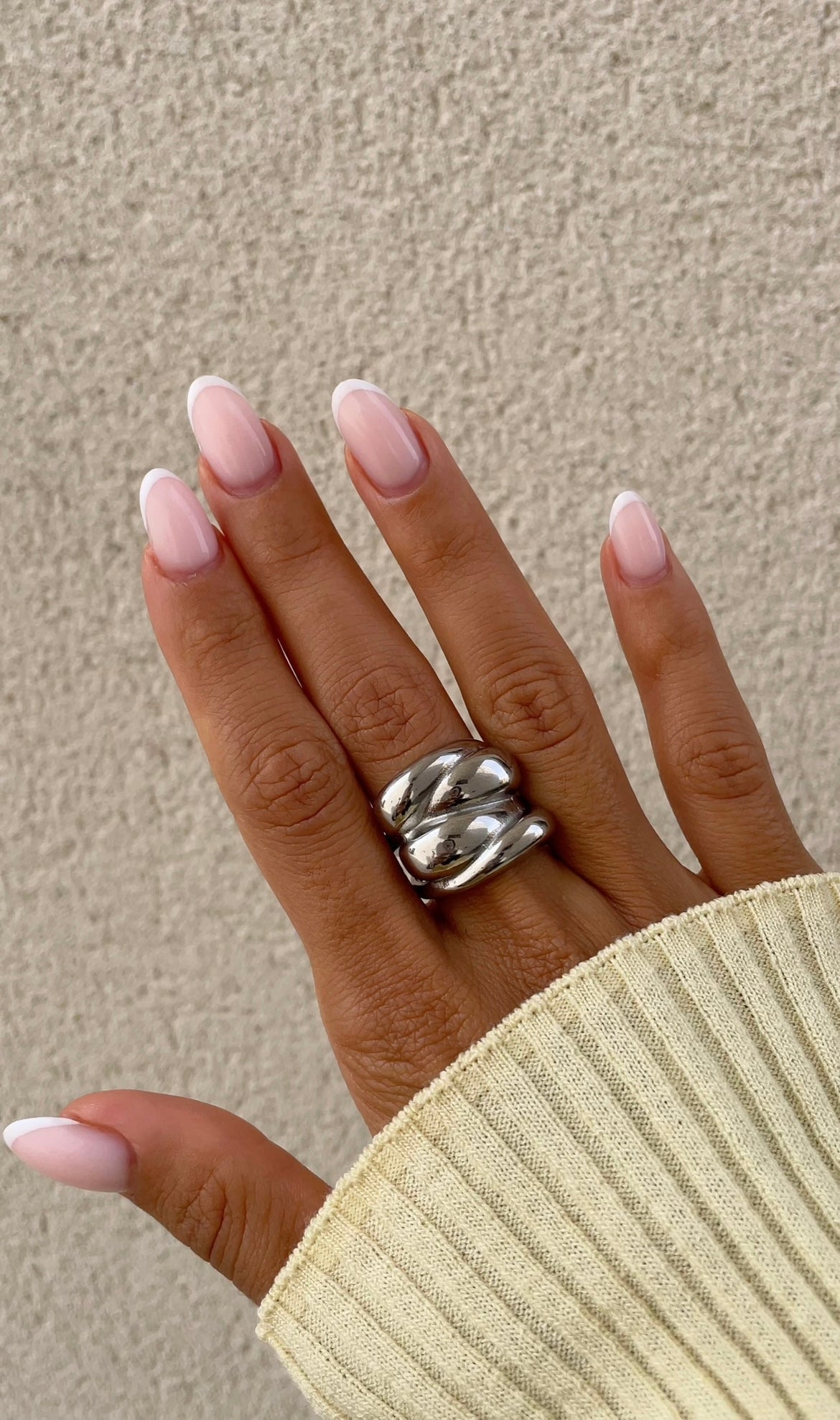Bague Brioche