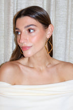 Boucles D'Oreilles Wave