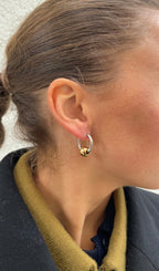 Boucles D'Oreilles Bold Grunge