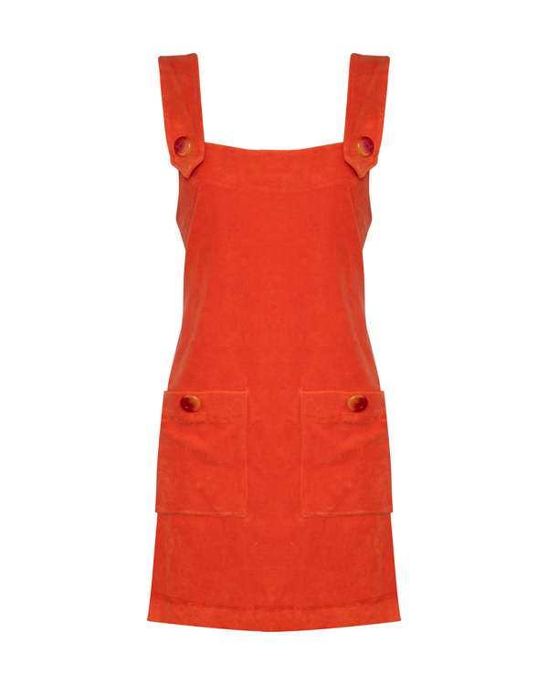 Robe Beleza Pura Orange