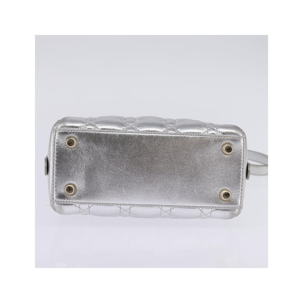 Sac À Main Christian Dior Argent