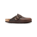Birkenstock - Sabots Boston - Marron - Unisexe