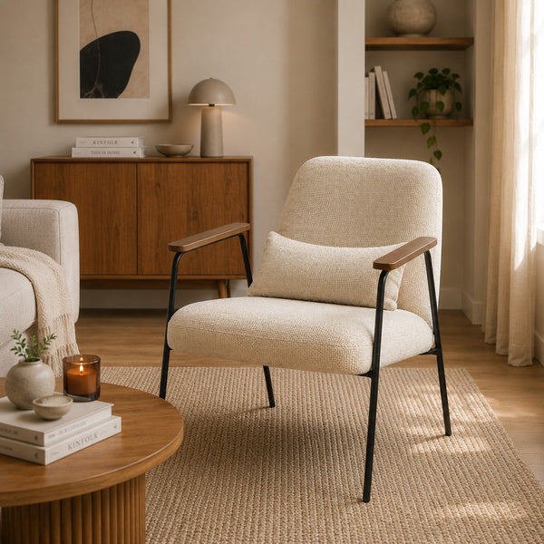 Marceau - Fauteuil - Tissu
