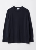 Pull Heidi En Cachemire Bleu