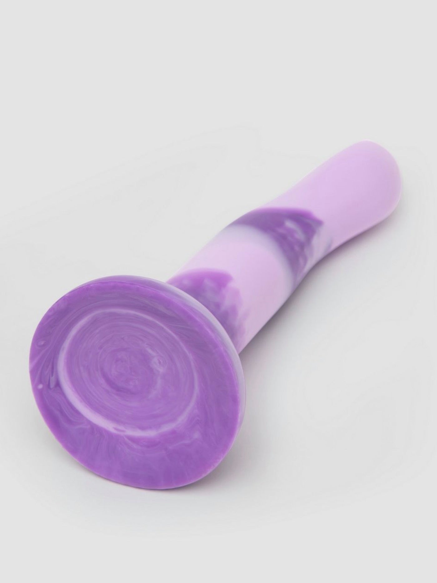 Dildo Ventouse Silicone Flexible Shape Shifter - 17.8Cm