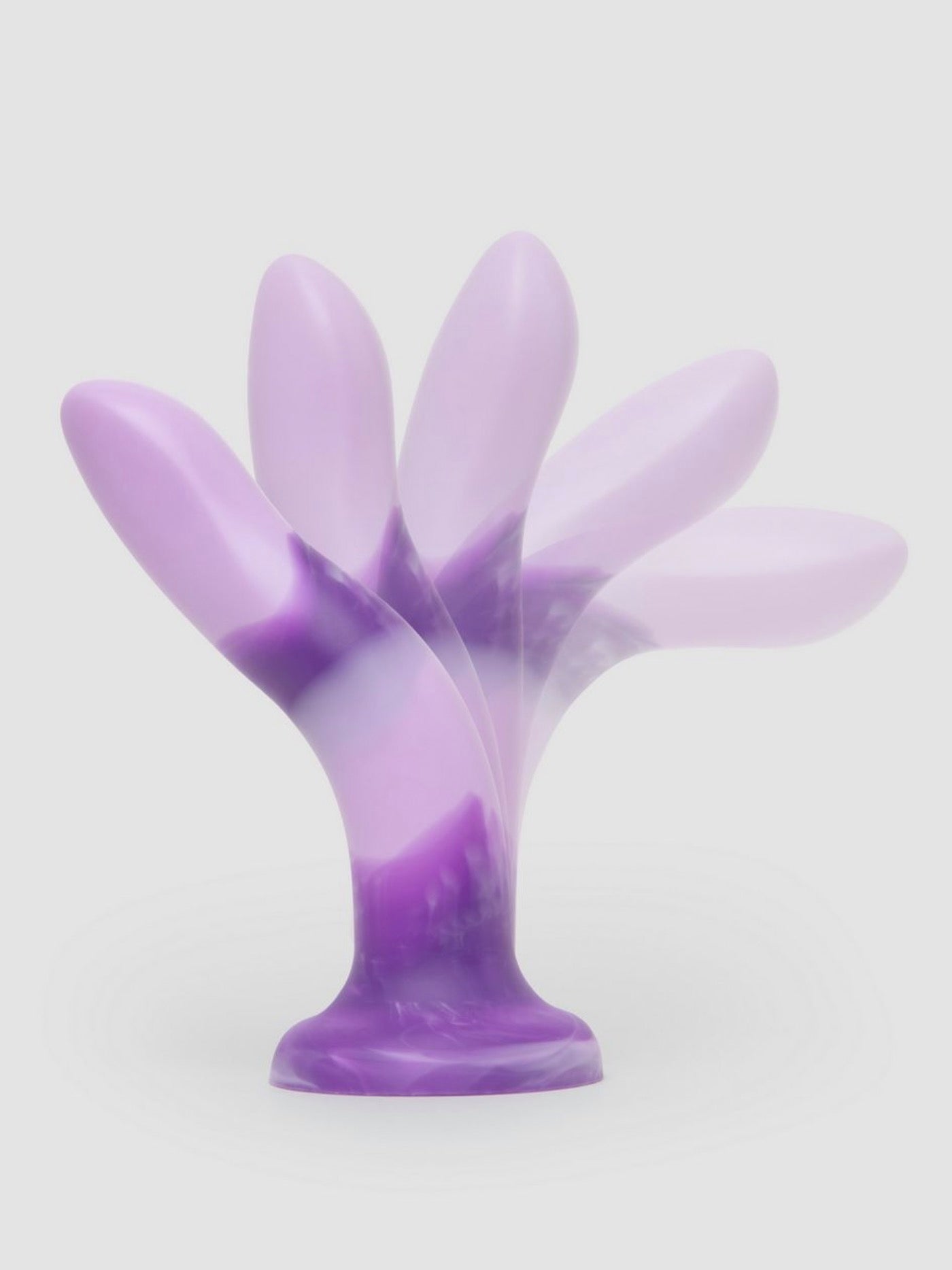 Dildo Ventouse Silicone Flexible Shape Shifter - 17.8Cm