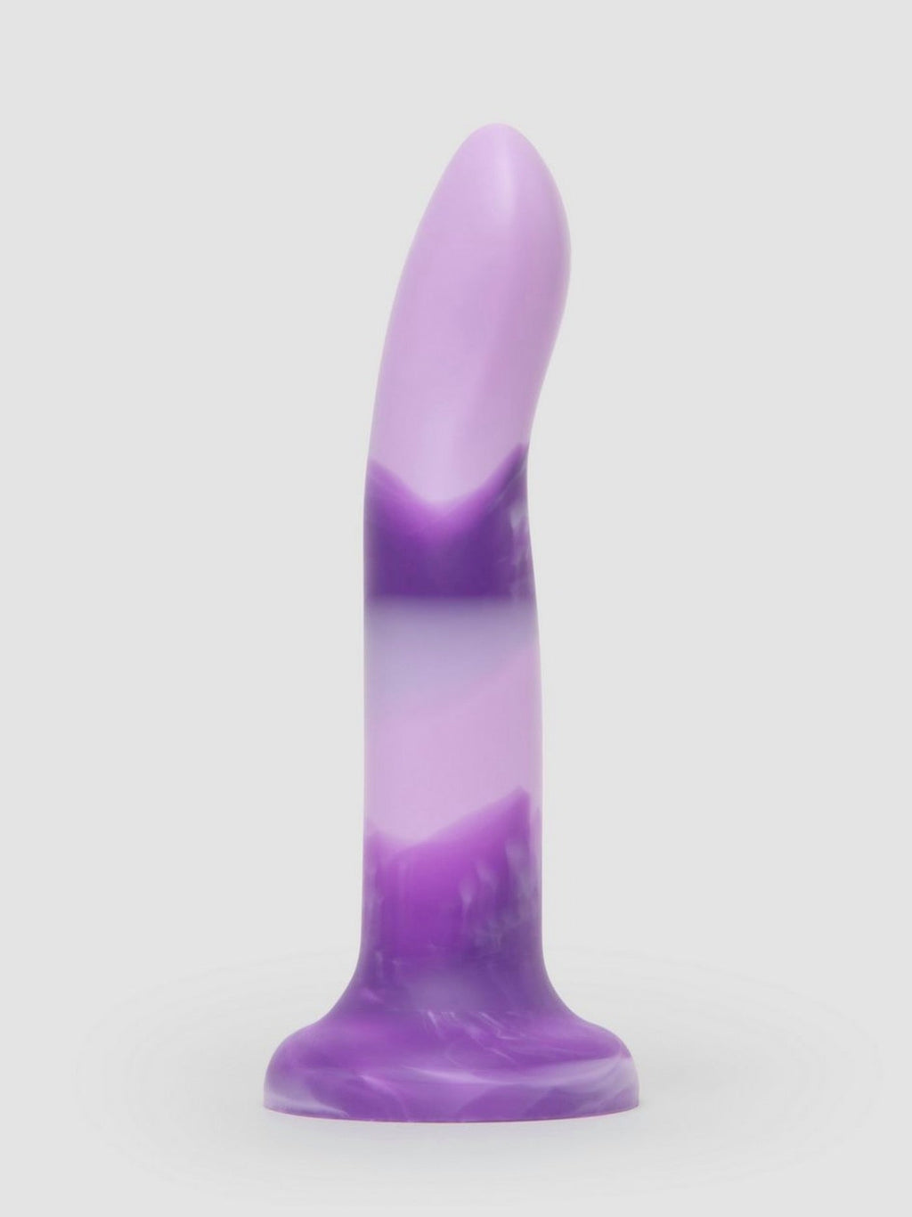 Dildo Ventouse Silicone Flexible Shape Shifter - 17.8Cm