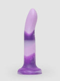 Dildo Ventouse Silicone Flexible Shape Shifter - 17.8Cm